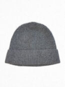 Classic CashmereBeanie Light Grey