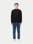 Men Cardigan Zip Khar Zip