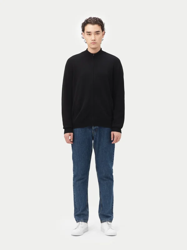 Men Cardigan Zip Khar Zip - Image 9