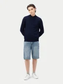 Men Cardigan Zip Khar Zip