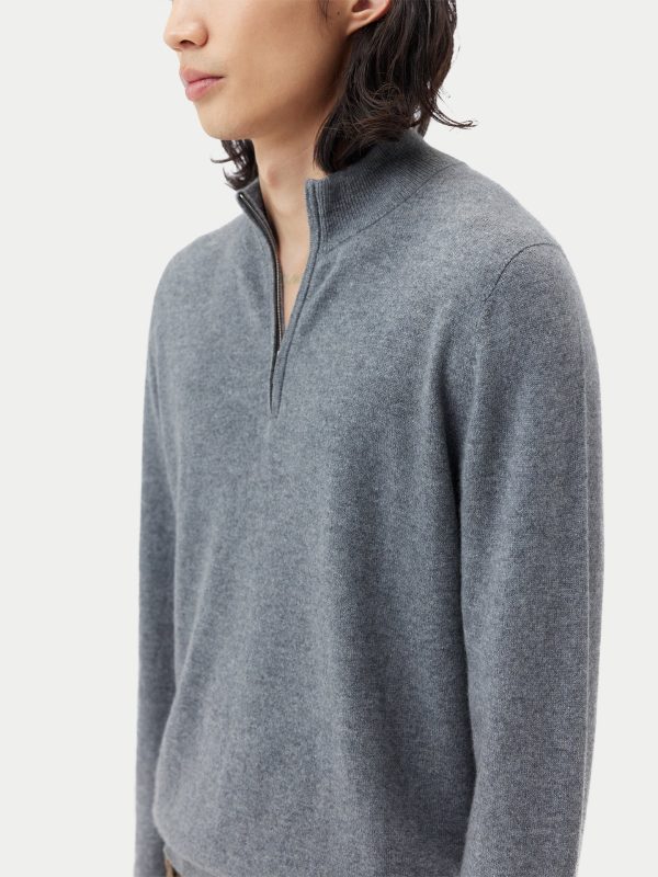 Polo Zip Men