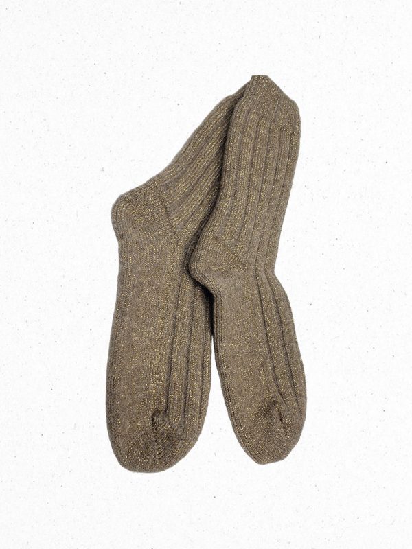 Thicker cashmere socks - Image 2