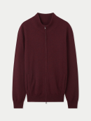 Men Cardigan Zip Khar Zip