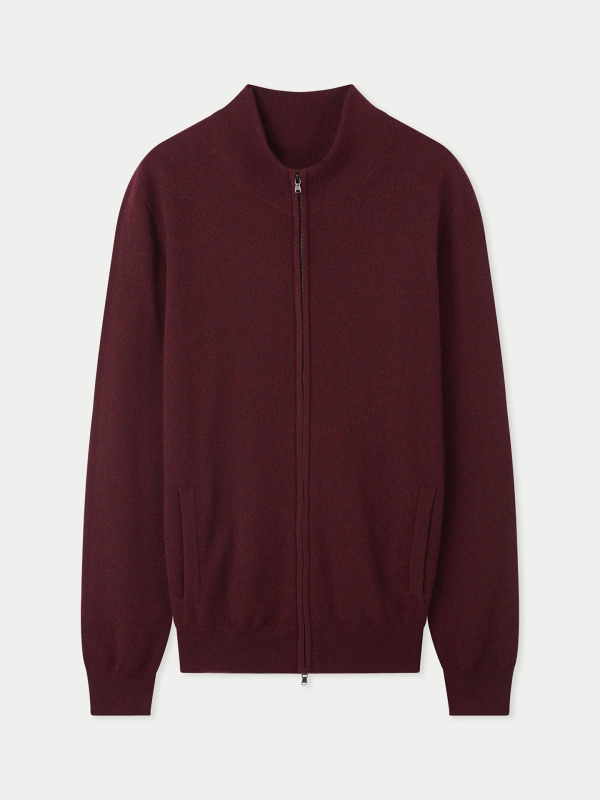 Men Cardigan Zip Khar Zip - Image 13