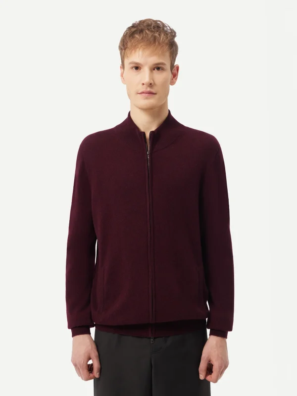 Men Cardigan Zip Khar Zip - Image 4