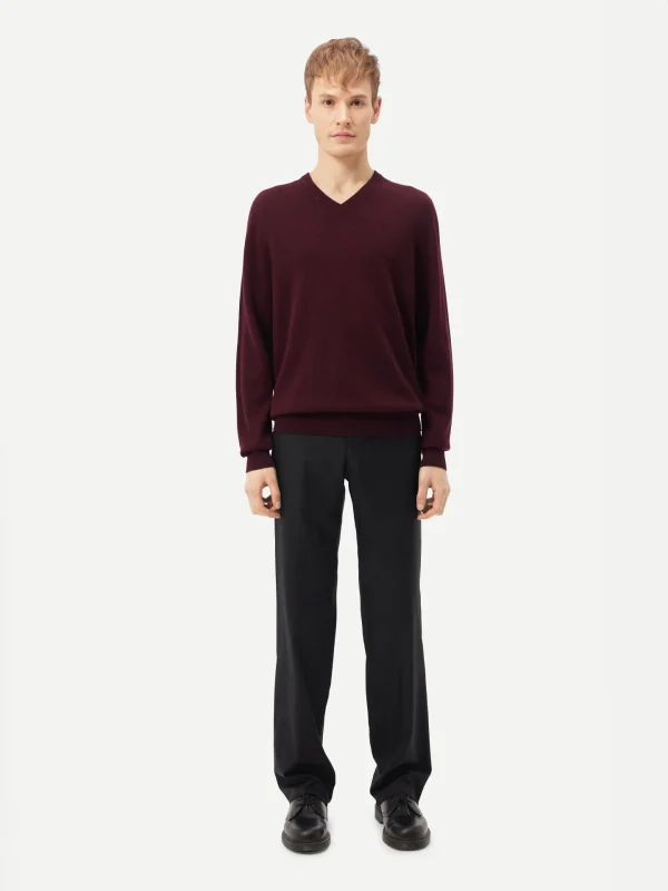Men V-neck - Image 6