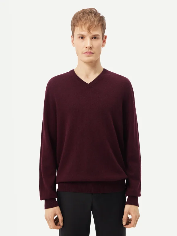 Men V-neck - Image 8