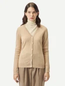 Women V neck Cardigan