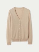 Women V neck Cardigan