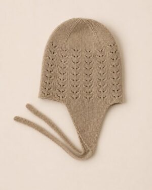 Cashmere Ultra Soft Baby Hat