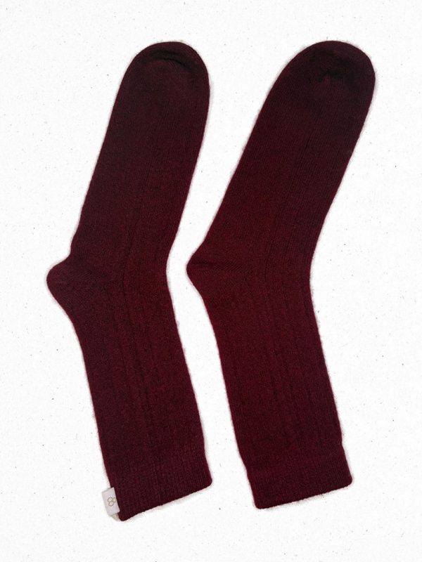 Cashmere Socks - Image 3