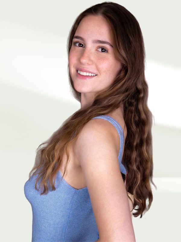 Two-Strip Dress - Image 3