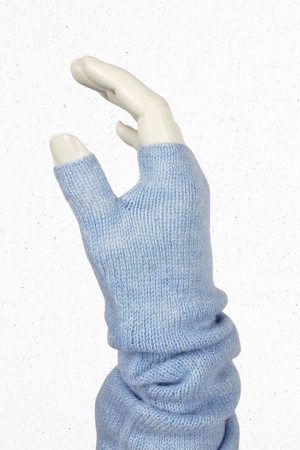 FIngerless Gloves