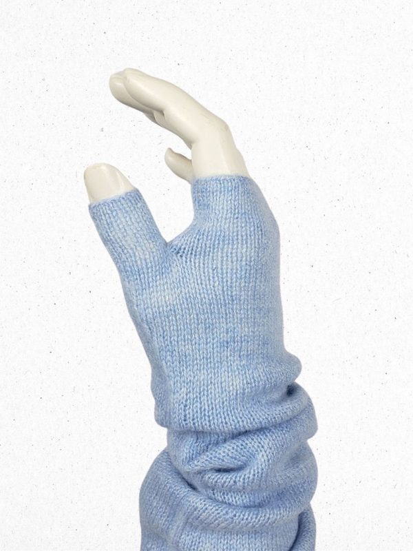 FIngerless Gloves