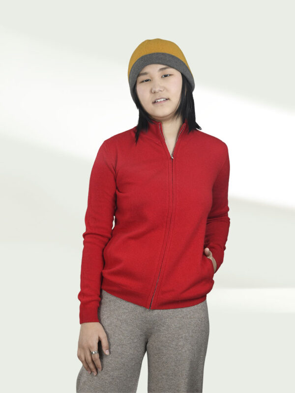 Cardigan Zip - Image 4