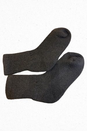 Baby Yak Wool Socks