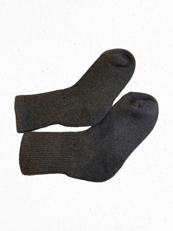 Baby Yak Wool Socks