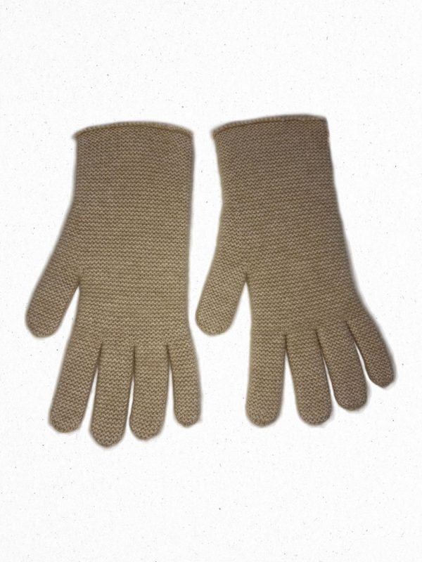 Classic Cashmere Gloves - Image 12