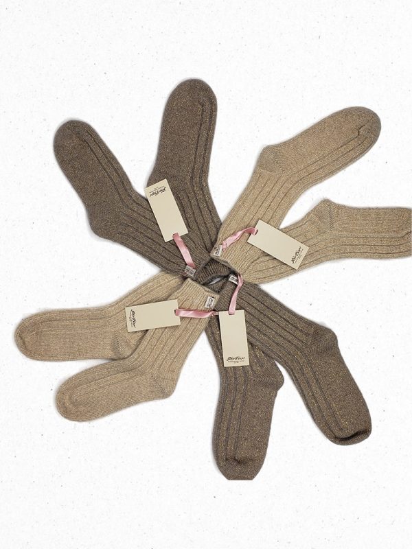 Thicker cashmere socks - Image 3