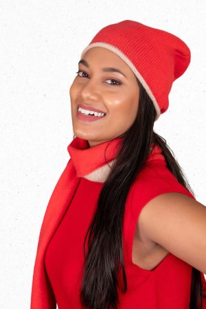 Coral Hat