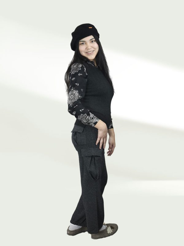Cargo Pant Pocket 2 style