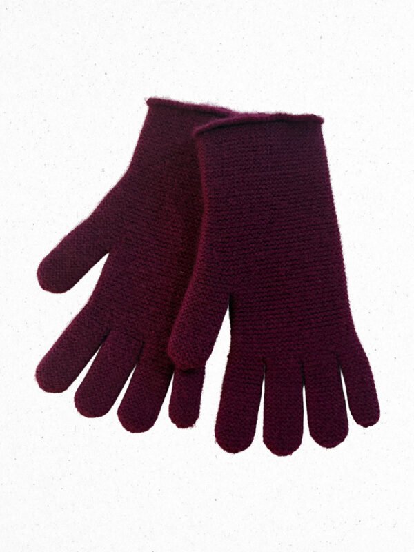 Classic Cashmere Gloves - Image 3