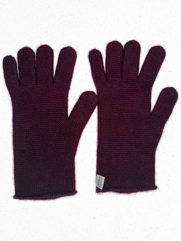 Classic Cashmere Gloves