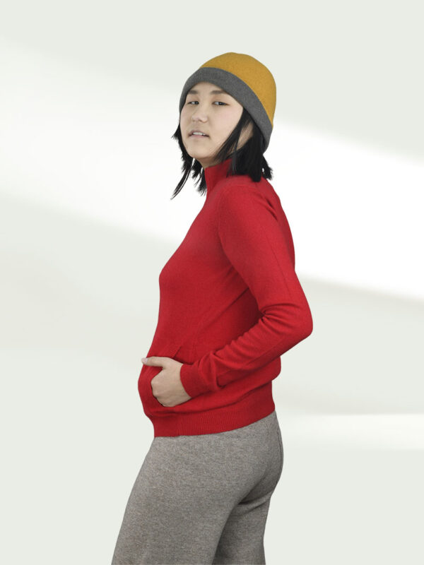 Cardigan Zip - Image 5