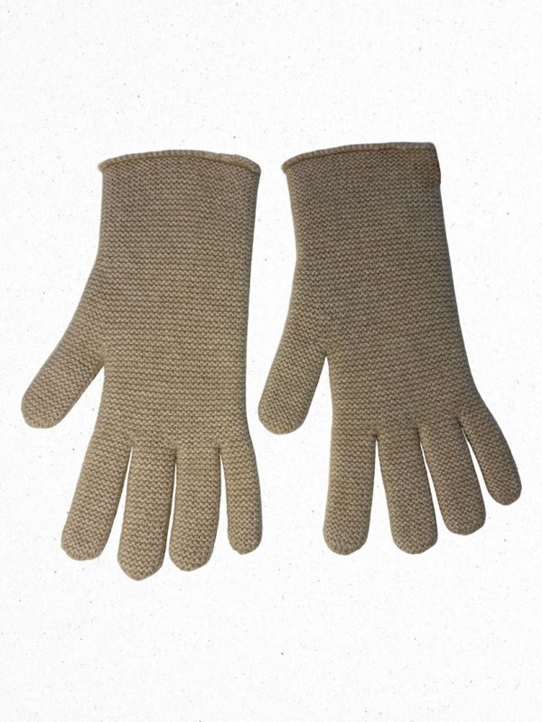 Classic Cashmere Gloves - Image 10