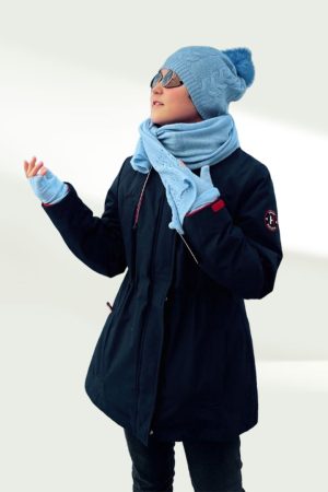 Winter’s Blue Triplet