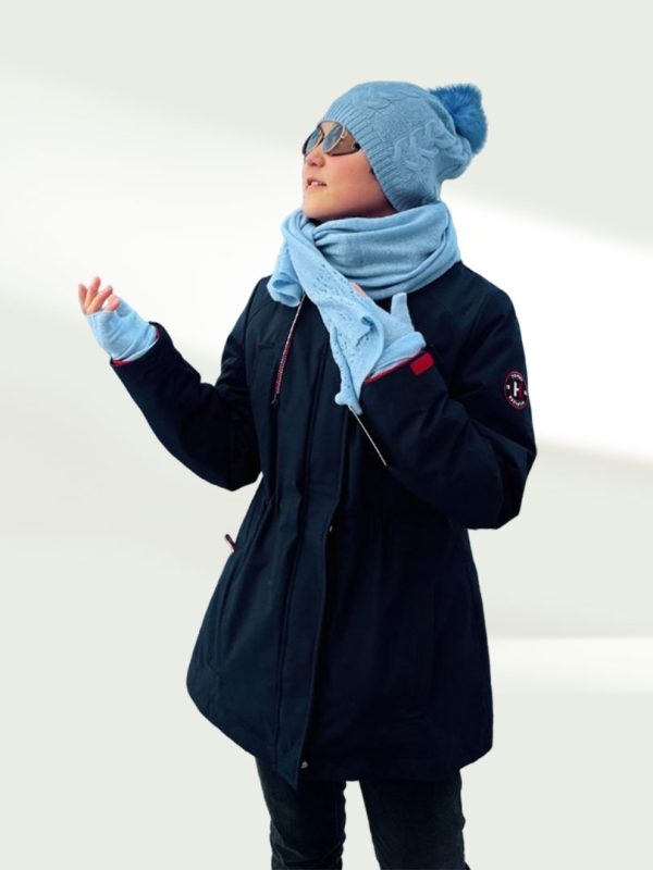 Winter’s Blue Triplet