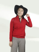 Cardigan Zip