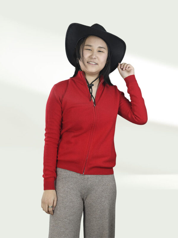 Cardigan Zip - Image 3