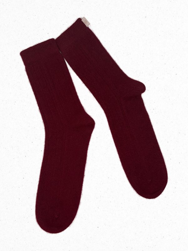 Cashmere Socks - Image 2
