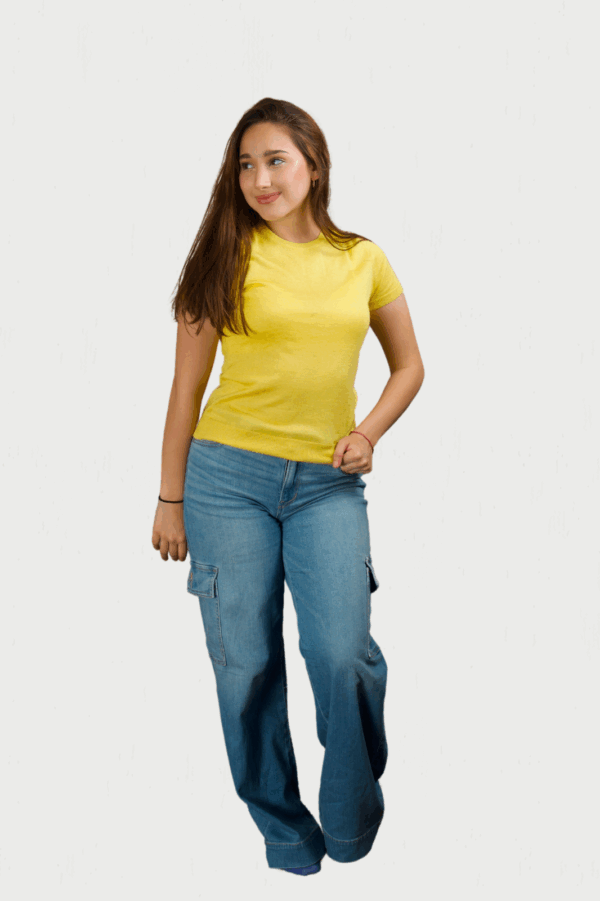 C-Neck Cable Top - Image 6