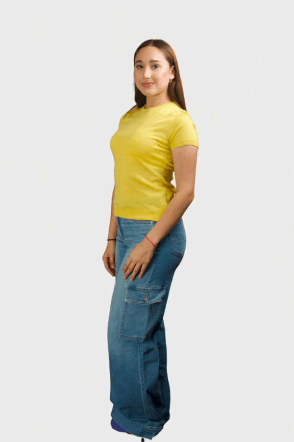 C-Neck Cable Top - Image 7