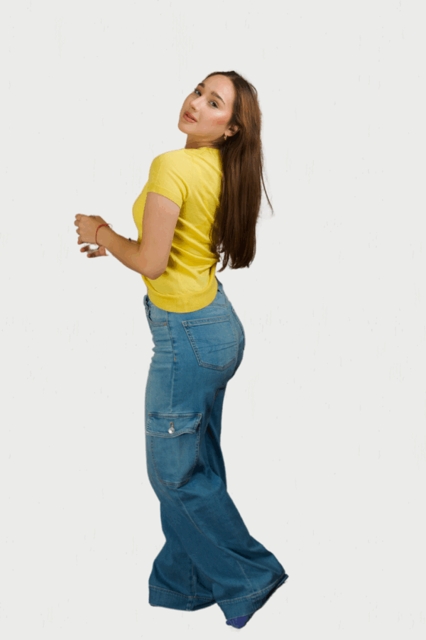 C-Neck Cable Top - Image 8
