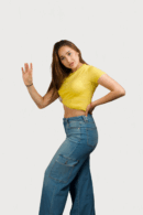 C-Neck Cable Top
