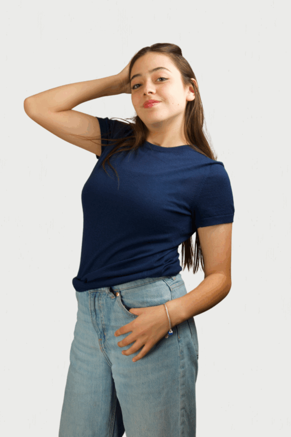C-Neck Cable Top - Image 4