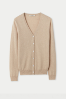 Classic Women V-Neck Cardigan