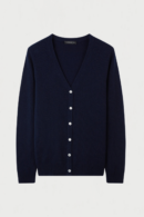 Classic Women V-Neck Cardigan