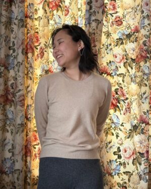 Classic Women's Crew Neck