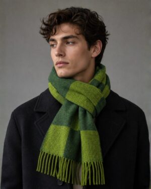 Mongolian 100% Grade A Cashmere Textile Scarf