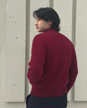 Cashmere Uni Sex Zip Cardigan