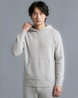 Elite Mongolian Fiber Hoodie