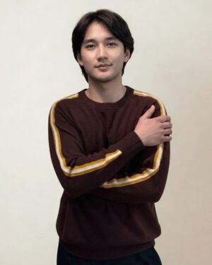 The Heritage Crew Neck