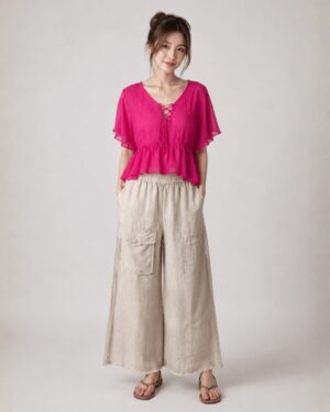 Embroidered Bohemian