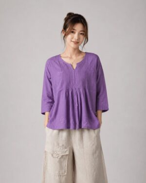 Embroidered Bohemian Boho