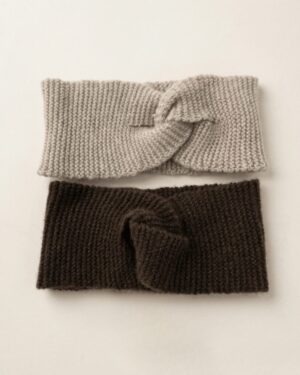 Yak Down Twist Headband