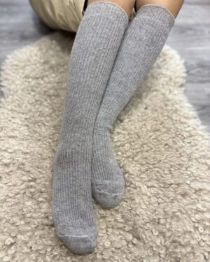 Mongolian Sheep Wool Hiking Socks